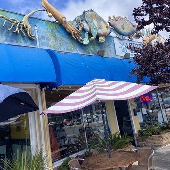 Seaside Seafood & Market - Seafood Near Me - Seaside, California