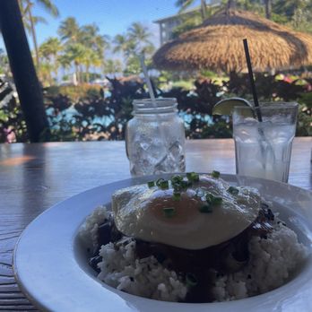 Auntie's Kitchen - Loco Moco* - Hawaiian Near Me - Lahaina, Hawaii