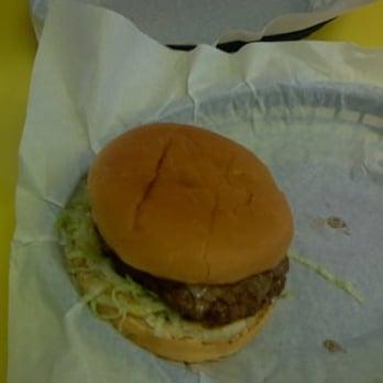 Hank's Hamburgers - Hanks single with cheese and onions - Fast Food Near Me - Tulsa, Oklahoma Hank's Hamburgers - Hanks single with cheese and onions - Fast Food Near Me - Tulsa, Oklahoma