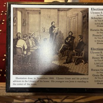Ulysses S. Grant Home - Elected president - Museums Near Me - Galena, Illinois