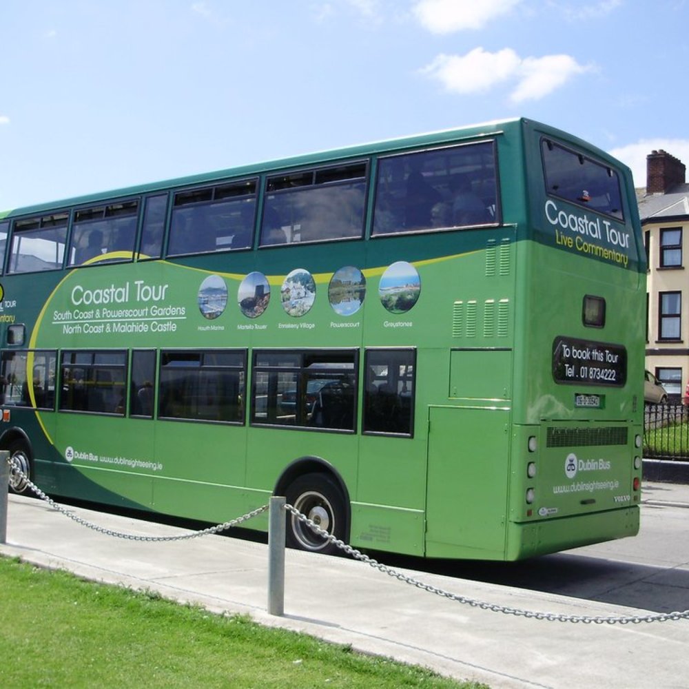 DoDublin Tours - Bus Tours Near Me - Dublin, D