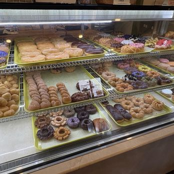 Fluffy Donut Cafe & Bagels - Donuts Near Me - Bellevue, Washington Fluffy Donut Cafe & Bagels - Donuts Near Me - Bellevue, Washington