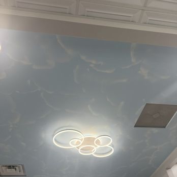 Cozy Nails - Cute ceiling - Nail Salons Near Me - Lake Villa, Illinois Cozy Nails - Cute ceiling - Nail Salons Near Me - Lake Villa, Illinois
