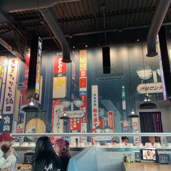 Tsubame Rotating Sushi - Sushi Bars Near Me - Vineyard, Utah