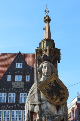 Bremen Roland by null