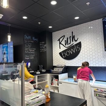 Rush Bowls - Juice Bars & Smoothies Near Me - Gainesville, Florida