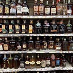 Mega-Bev - Bourbon