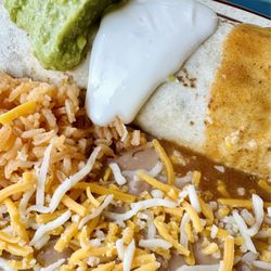 Taco King - King Burrito