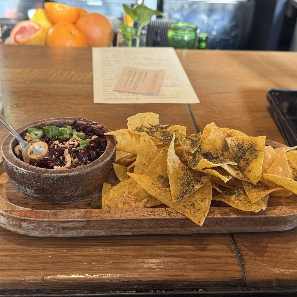 Kantina - Pickled cabbage - Tacos Near Me - Sparkill, New York