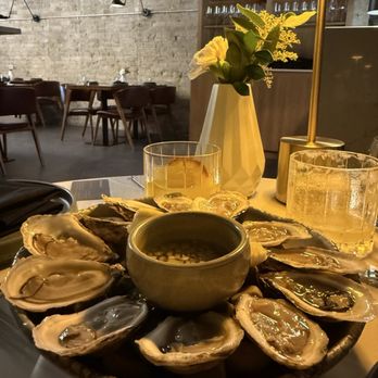 The Lost Land - Dozen Oysters - Asian Fusion Near Me - Toronto, Ontario