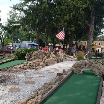 Parkside Pines - Mini Golf Near Me - Rochester, New York