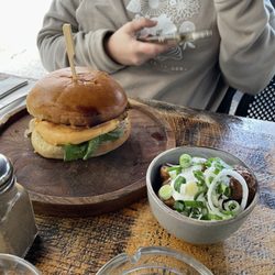 Brasserie l'Instant - Boyle Burger