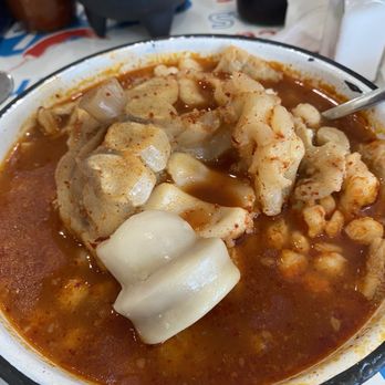 El Compa Birria Tatemada - MENUDO roja - Mexican Near Me - Las Vegas, Nevada El Compa Birria Tatemada - MENUDO roja - Mexican Near Me - Las Vegas, Nevada