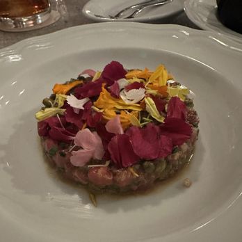 Love, Pomelo - steak tartare - Seafood Near Me - Baltimore, Maryland