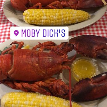 Moby Dick's - Lobster - Seafood Near Me - Wellfleet, Massachusetts Moby Dick's - Lobster - Seafood Near Me - Wellfleet, Massachusetts