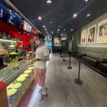 Quad Cinema - Inside - Cinema Near Me - New York, New York Quad Cinema - Inside - Cinema Near Me - New York, New York