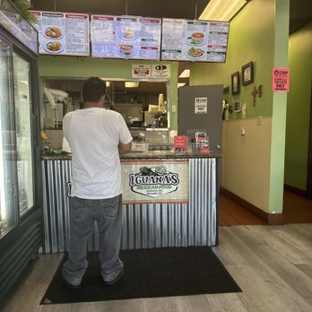 Iguana's Mexican Food - Mexican Near Me - Norwalk, California