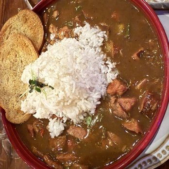 Tryst Kitchen + Cocktails - Gumbo - Cajun/Creole Near Me - San Antonio, Texas Tryst Kitchen + Cocktails - Gumbo - Cajun/Creole Near Me - San Antonio, Texas