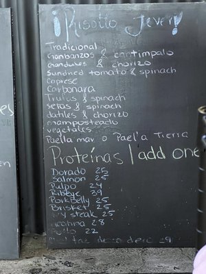 El Rastro by null