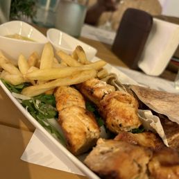 Shish Tawook