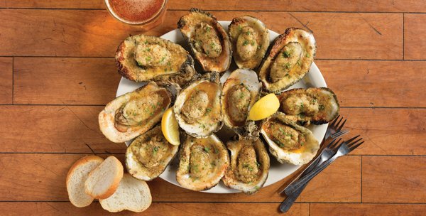 Acme Oyster House by null