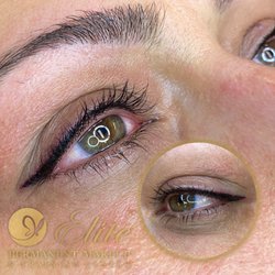 Elite Permanent Makeup & Cosmetology College  - Eyeliner