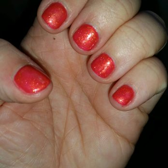 Nail Spa Bar - I got a great gel manicure while I grow my nails out! This is a "mood changing" polish, so when it's cold, it's more of a maroon color :) - Nail Salons Near Me - Philadelphia, Pennsylvania Nail Spa Bar - I got a great gel manicure while I grow my nails out! This is a "mood changing" polish, so when it's cold, it's more of a maroon color :) - Nail Salons Near Me - Philadelphia, Pennsylvania