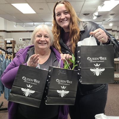 Queen Bee Artisan Market by null