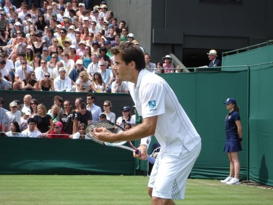 All England Lawn Tennis & Croquet Club by null