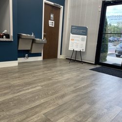 Upperline Health Winter Garden - Waiting room