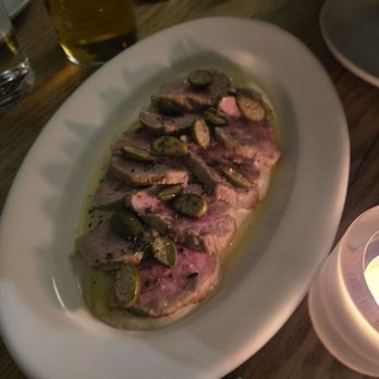 Restaurant 20 Victoria - Veal - Canadian (New) Near Me - Toronto, Ontario