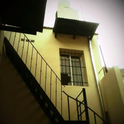 Be Green Diseño + Arquitectura - Parte de esta maravillosa casa reciclada devenida en estudio