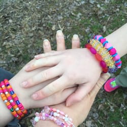 Bead Soup - This place is amazing! Kids and I had a blast