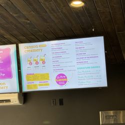 Canyon Creamery