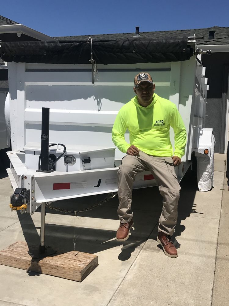 Slide of ACRD Roofing