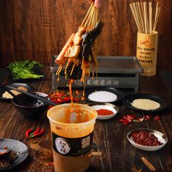 BBQ Skewers