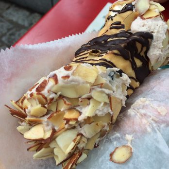 Mike's Pastry - Amaretto cannolo - Bakeries Near Me - Boston, Massachusetts Mike's Pastry - Amaretto cannolo - Bakeries Near Me - Boston, Massachusetts