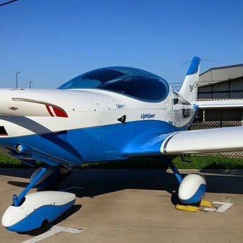 Thrust Flight - Flight Instruction Near Me - Addison, Texas Thrust Flight - Flight Instruction Near Me - Addison, Texas