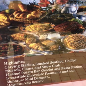Atrium Cafe - Buffets Near Me - Edmonton, Alberta