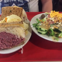 Reuben Sandwich