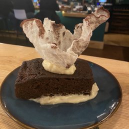 Molasses Cake
