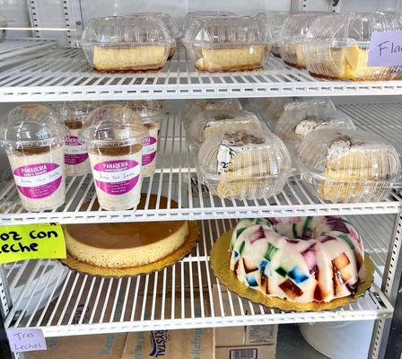 Dane's Bakery by null
