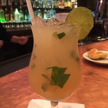 Pastafina - A secret concoction for the regulars in the know - hint ask for a "Skinny Bikini " awesome drink - Italian Near Me - Granbury, Texas