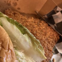 Pork Tenderloin Sandwich