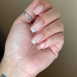 Nails, Acrylic Nails, Gel Polish, Natural Nails