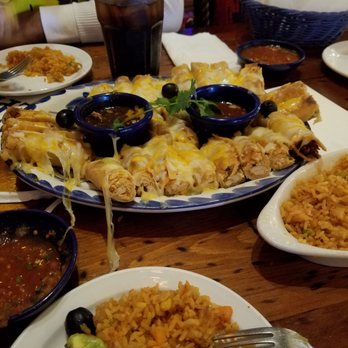 Casa De Pico - Me and husband order the large plate of taquitos with side order of guacamole, And rice. So much food was able to take some home - Mexican Near Me - La Mesa, California Casa De Pico - Me and husband order the large plate of taquitos with side order of guacamole, And rice. So much food was able to take some home - Mexican Near Me - La Mesa, California