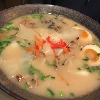 Furoshiki - Pork bone ramen - Asian Fusion Near Me - Rochester, New York