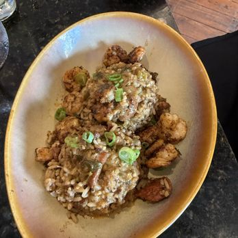 Curio Bistro - Blackened Gulf Shrimp & Cajun Jambalaya - Cajun/Creole Near Me - New Orleans, Louisiana Curio Bistro - Blackened Gulf Shrimp & Cajun Jambalaya - Cajun/Creole Near Me - New Orleans, Louisiana