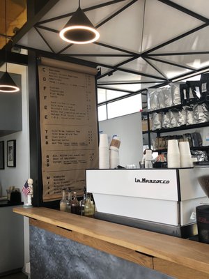 Giant Leap Coffee by null