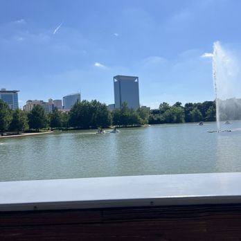 Hermann Park - Houston skyline - Parks Near Me - Houston, Texas